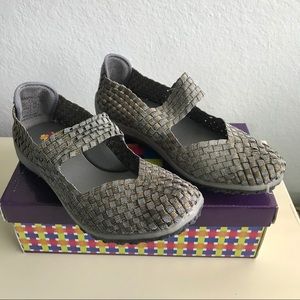 Zee Alexis  woven shoes